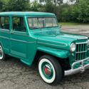 1961 Willys Wagon Maverick Edition 2-wheel drive