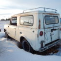 1961,1965 International Harvester Scout red carpet special,full cab and half cab