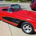 1961Chevrolet Corvette