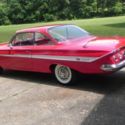 1961chevrolet impala bubbletop 409