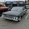 1961chevrolet impala bubbletop LS3/Supercharged