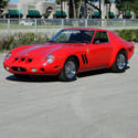 1962 &#034;Ferrari&#034; 250 GTO Tribute on 240Z Chassis, Motor, and Transmission with A/C