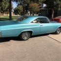 1962 1963 1964 1965 1966 1967 Chevrolet Impala Super Sport