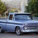 1962 1963 1964 1965 1966 Chevrolet c10 c-10 short bed small window classic truck
