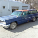 1962 62 Pontiac Catalina Safari Wagon