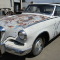 1962 62 Studebaker GT Gran Turismo Hawk