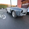 1962 Alfa Romeo Giulietta Grey RWD Manual