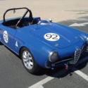 1962 ALFA ROMEO GIULIETTA SPIDER