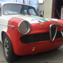 1962 Alfa Romeo Giulietta ti Corsa - RACE CAR - Pure Vintage Excitement!