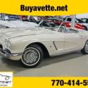 1962 Almond Beige Corvette Buyavette inc Atlanta