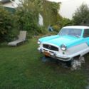 1962 amc metropolitan hardtop coupe