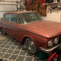 1962 AMC ramber classic