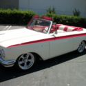 1962 AMC Rambler American Convertible. Custom Quality Restoration. 406 Stroker