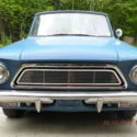 1962 AMC RAMBLER AMERICAN DELUXE HOT ROD, STREET ROD, RAT ROD