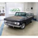 1962 AMC Rambler Cross Country - GREAT DRIVER! Custom Wagon SURVIVOR Complete