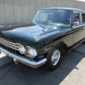 1962 AMC RAMBLER DELUXE 4DR SEDAN RUNS/LOOKS GREAT NR!