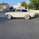 1962 AMC rambler Sedan White RWD Automatic