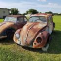 1962 & 1963 Volkswagen Beatles Clear Titles
