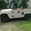 1962 Austin GipsySeries 2 4x4