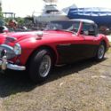 1962 Austin Healey 3000 Base 2.9L