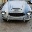 1962 Austin Healey 3000 BT7
