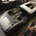 1962 Austin Healey 3000 BT7 Tri-Carb Center shift MkII - Old English White