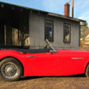 1962 Austin Healey 3000 BT7 Tri-Carb with Factory Hardtop