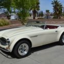 1962 Austin Healey 3000 Classic Roadsters Sebring MX Replica