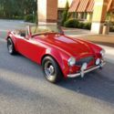 1962 Austin Healey 3000 Classic Roadsters Sebring Replica Low Reserve