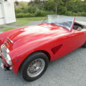 1962 Austin Healey 3000 highly modified &#034;Nasty Boy&#034;