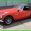 1962 AUSTIN HEALEY 3000 MARK 2 TRI-CARB BT7 SOLID ORIGINAL FLOORS/FRAME