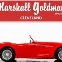 1962 Austin-Healey 3000 Mark II Roadster  Convertible 2.9L Inline 6 Manual