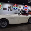 1962 Austin Healey 3000 Mk II BJ7 Convertible Triple Carbs
