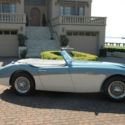 1962 Austin Healey 3000 MK II HBT7 with tri-power