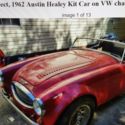 1962 Austin Healey 3000 mk1 kit car