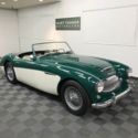 1962 AUSTIN HEALEY 3000 MK2 BN-7 TRI-CARB 2 SEAT. 1 OF ONLY 355 PRODUCED. BMIHT.
