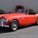 1962 Austin-Healey 3000 MKII - 4-Speed - Real Wire Wheels - Rotisserie Res 0 Aus