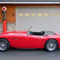 1962 Austin Healey 3000 MKII BT7**26,000 DOCUMENTED MILES**Triple Carb
