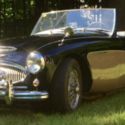 1962 Austin Healey 3000 MkII