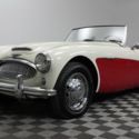 1962 AUSTIN-HEALEY 3000 MkII Ultra Rare Tri-Carb early model. COLLECTOR!