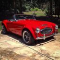 1962 Austin Healey 3000 Sebring MX Roadster
