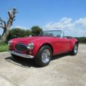 1962 AUSTIN HEALEY 3000 SEBRING