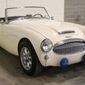 1962 Austin Healey 3000 Tri-Carb, Excellent Throughout