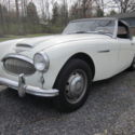 1962 Austin Healey 3000 Tri Carb, Rare