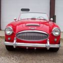 1962 AUSTIN HEALEY 3000 TRI CARB.   VERY GOOD CONDITION