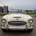 1962 AUSTIN HEALEY  3000 TRICARB...RESTORED