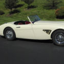 1962 Austin Healey BN7