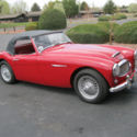 1962 Austin Healey BT7 rebuilt