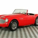 1962 AUSTIN HEALEY MARKII