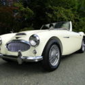 1962 Austin Healey MK II - BN7 - 2 Seat Tri-Carb
